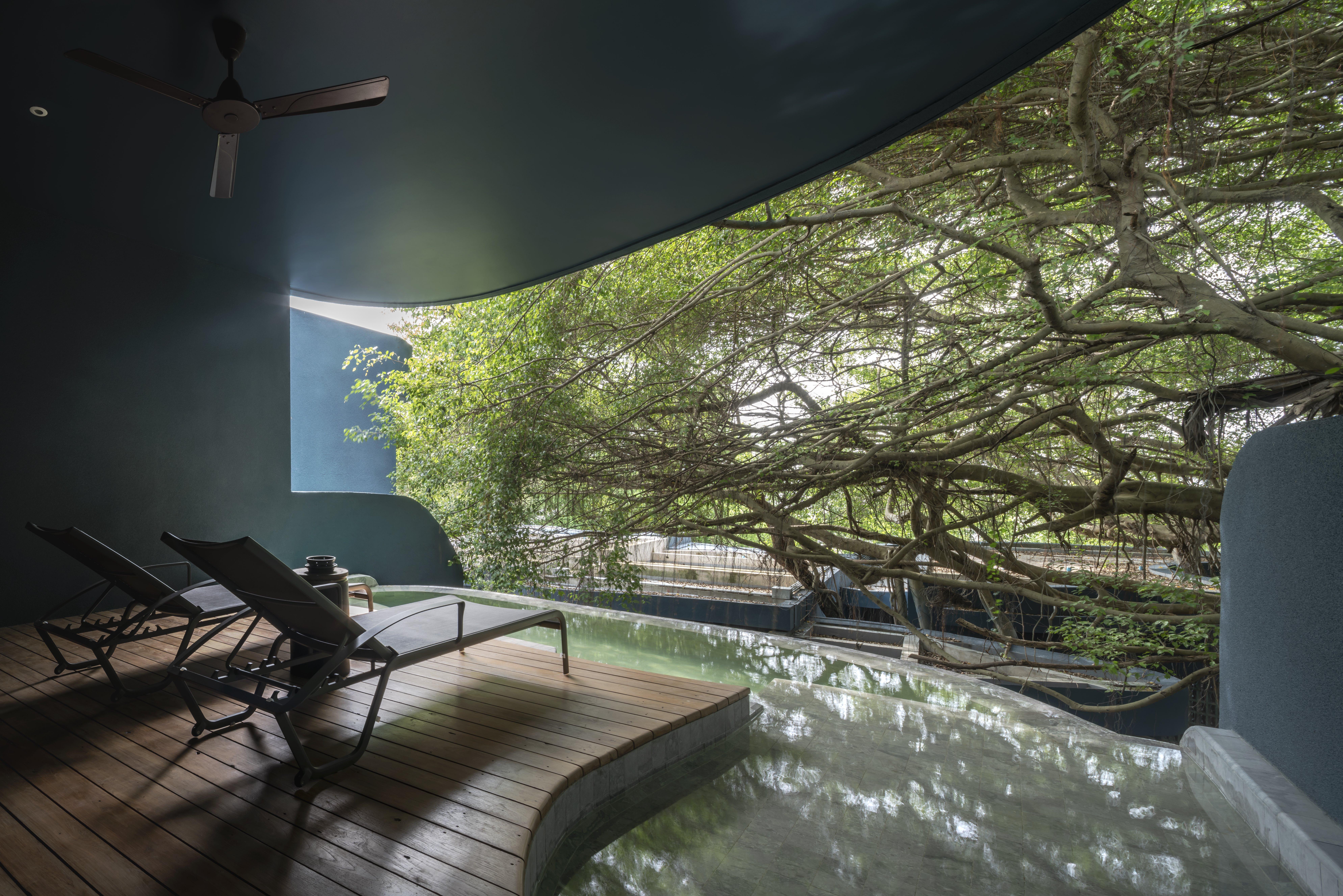 Navana Nature Escape - Sha Extra Plus Pattaya Eksteriør billede