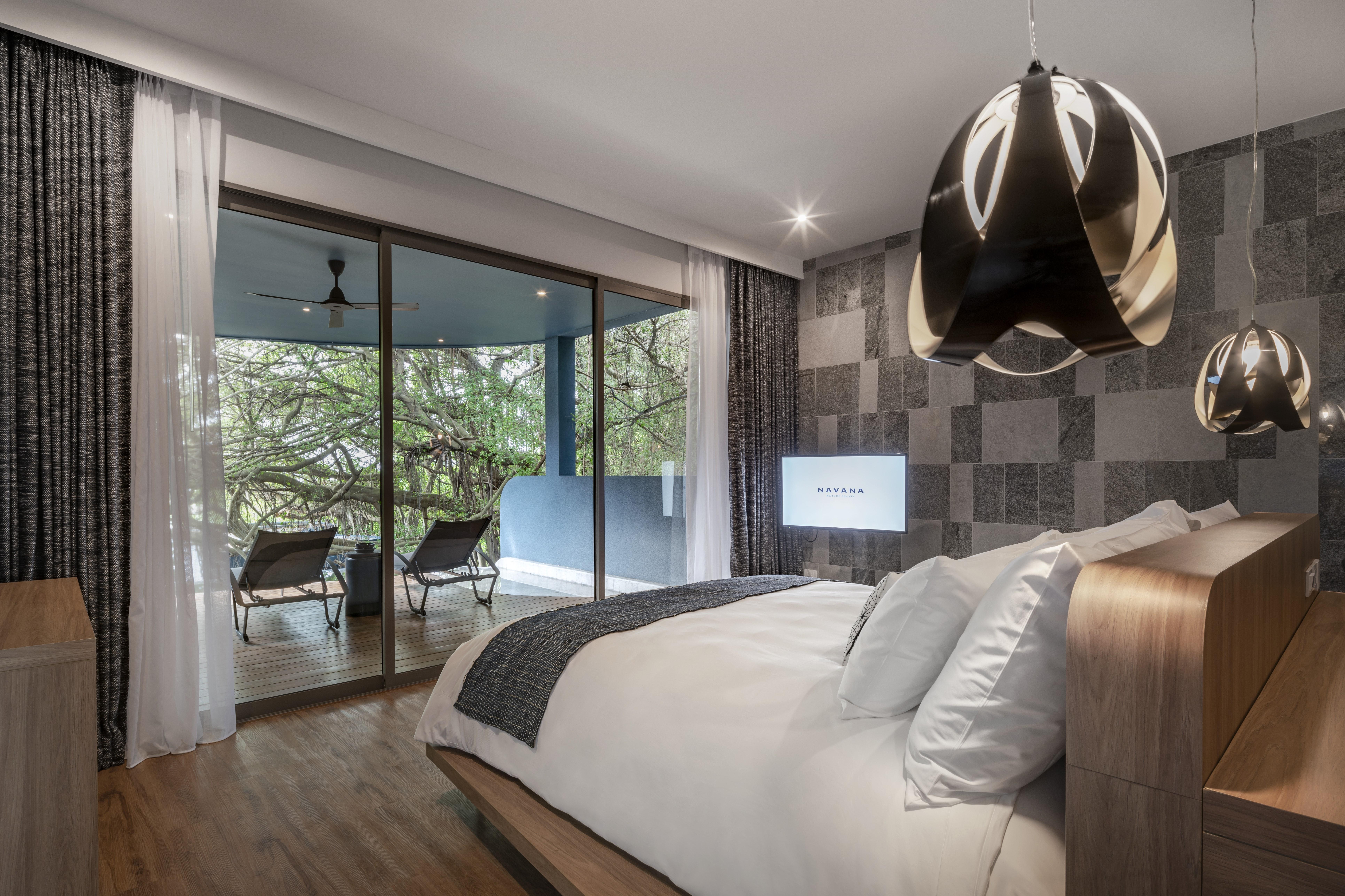 Navana Nature Escape - Sha Extra Plus Pattaya Eksteriør billede