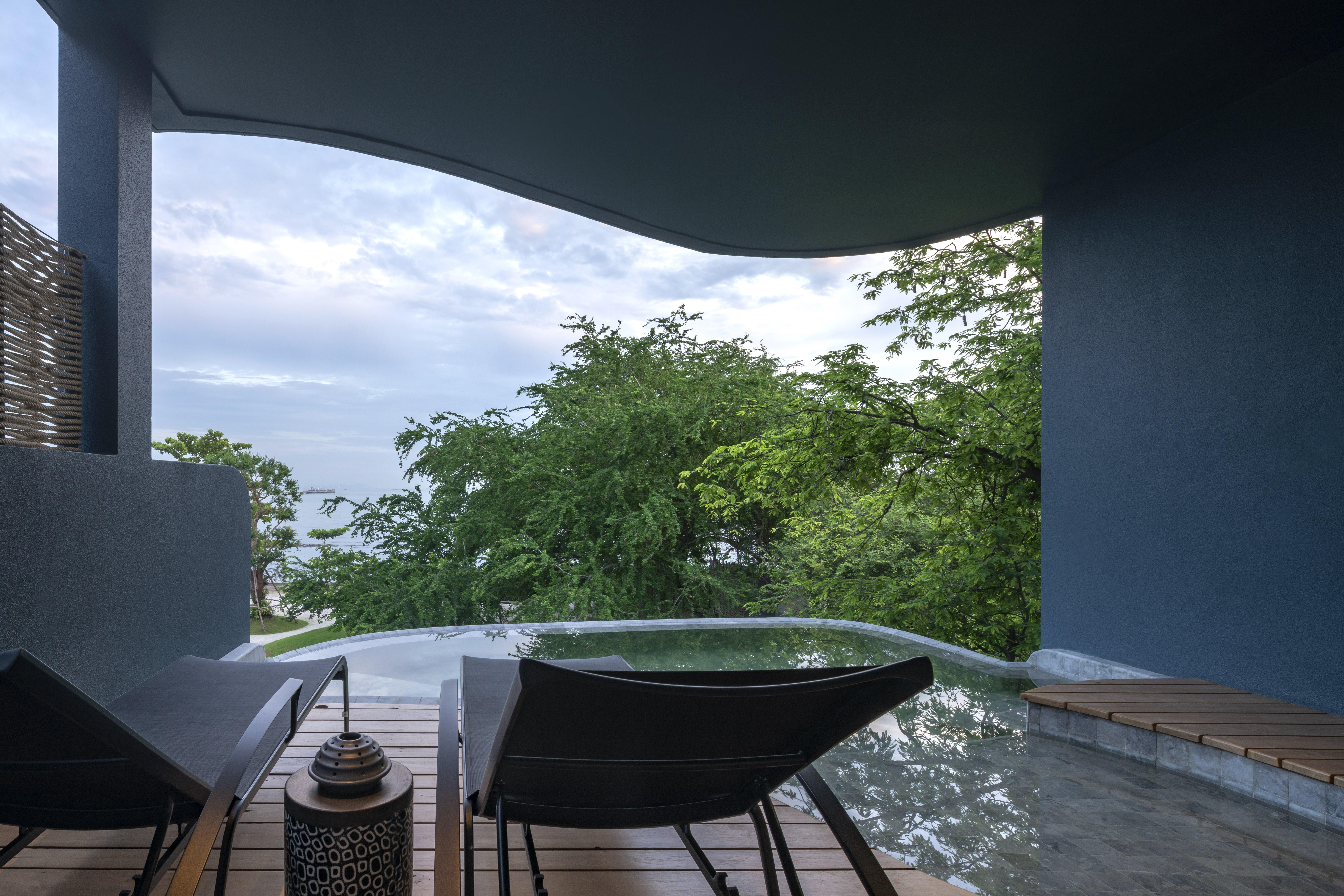 Navana Nature Escape - Sha Extra Plus Pattaya Eksteriør billede