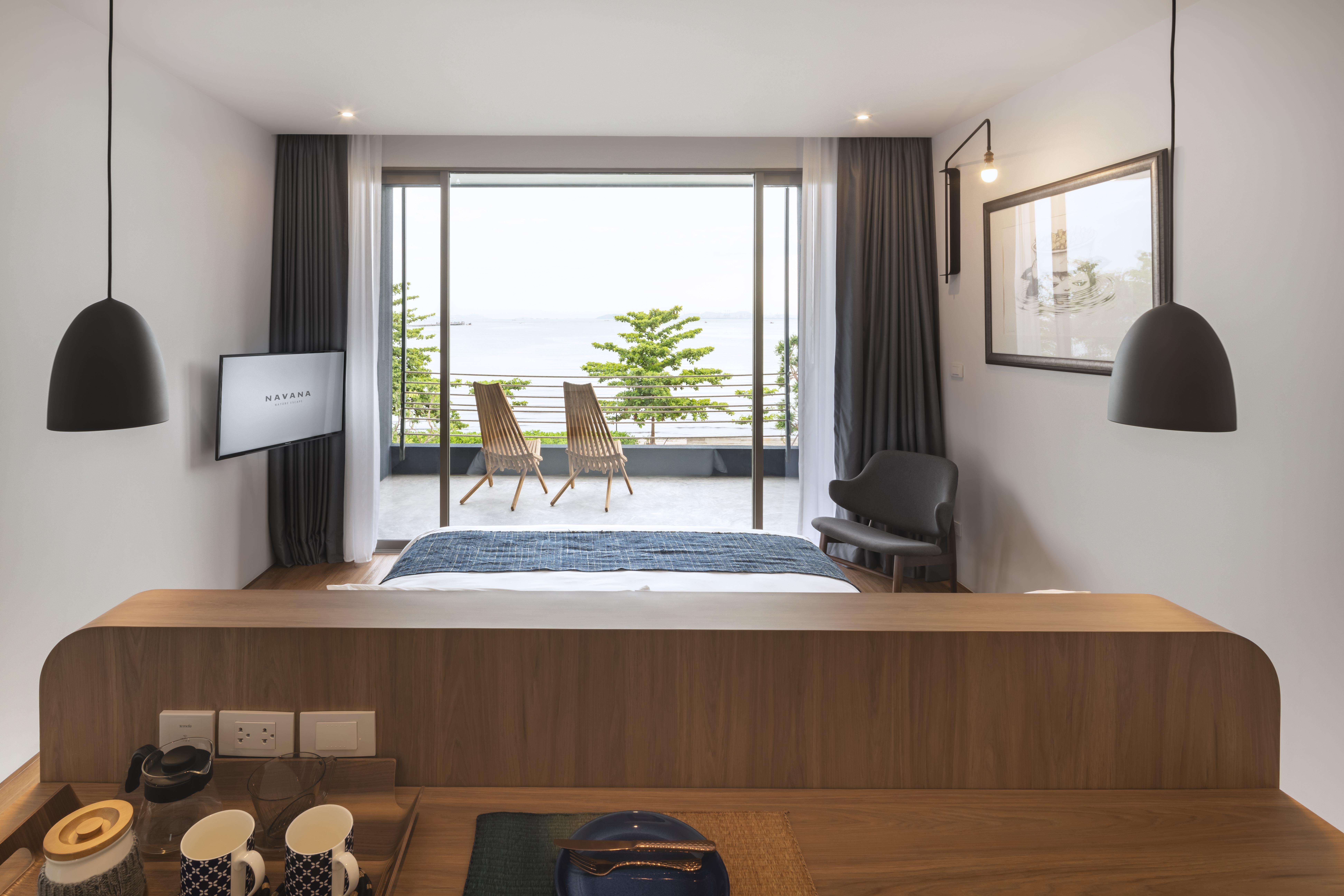 Navana Nature Escape - Sha Extra Plus Pattaya Eksteriør billede