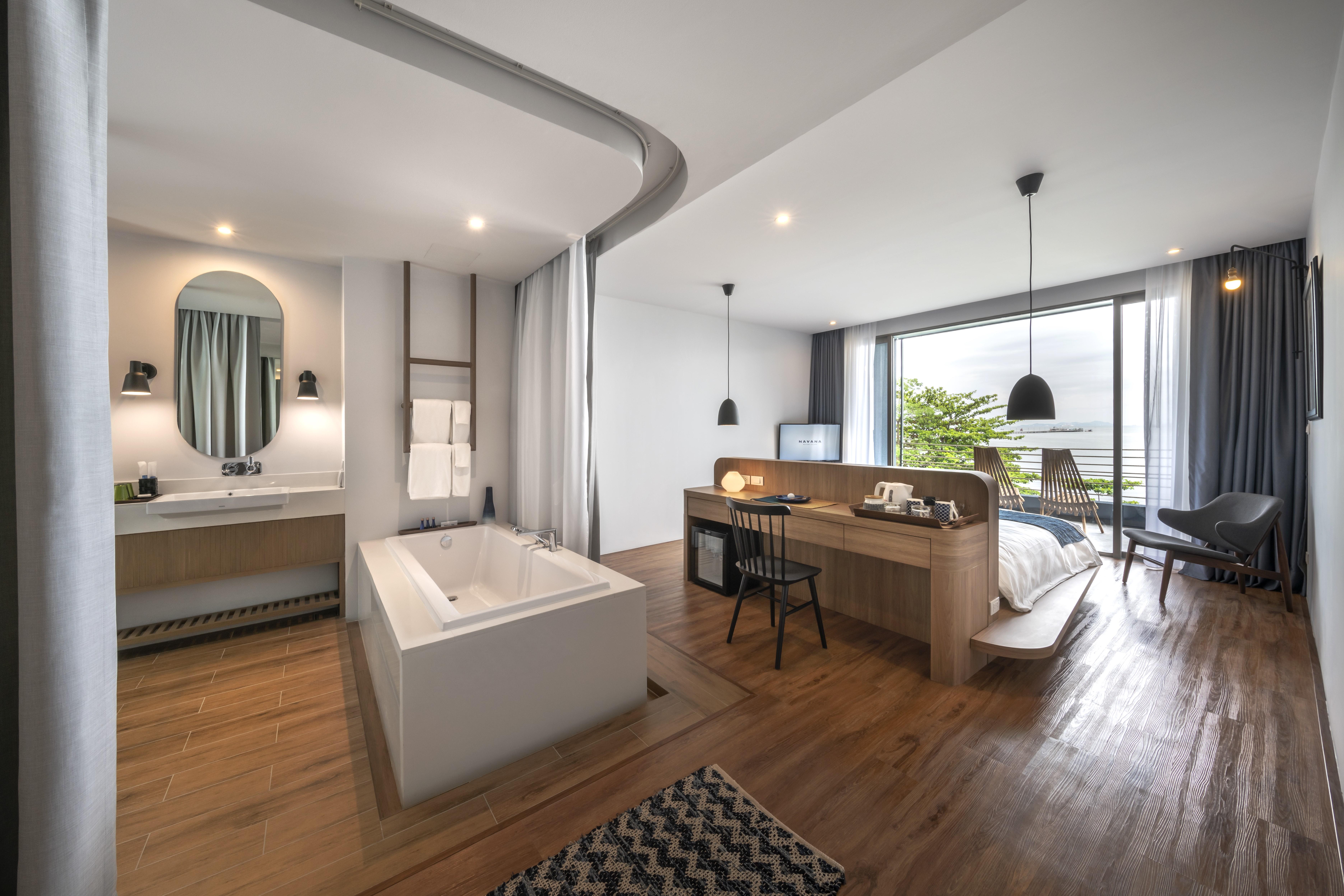 Navana Nature Escape - Sha Extra Plus Pattaya Eksteriør billede