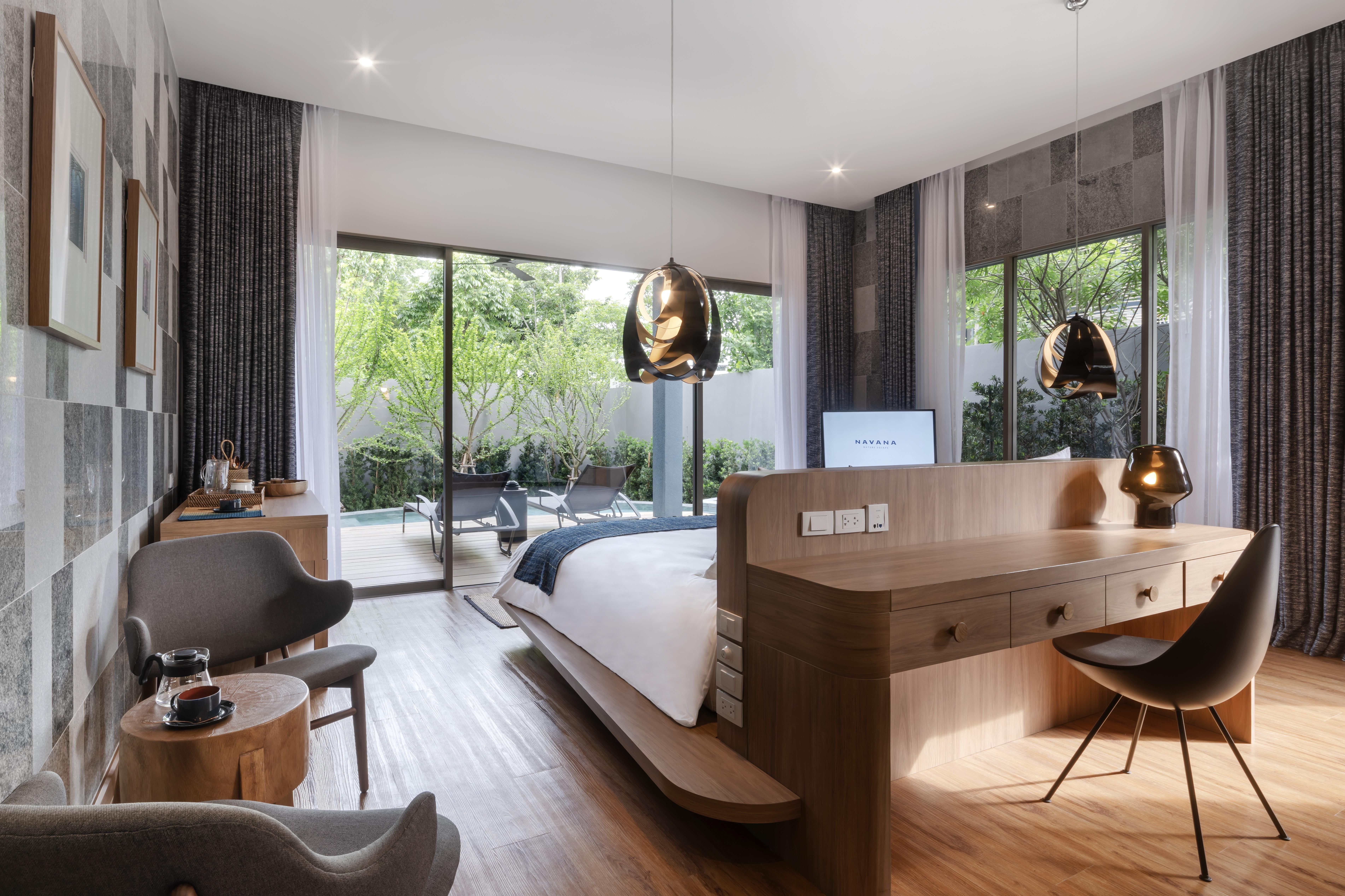 Navana Nature Escape - Sha Extra Plus Pattaya Eksteriør billede