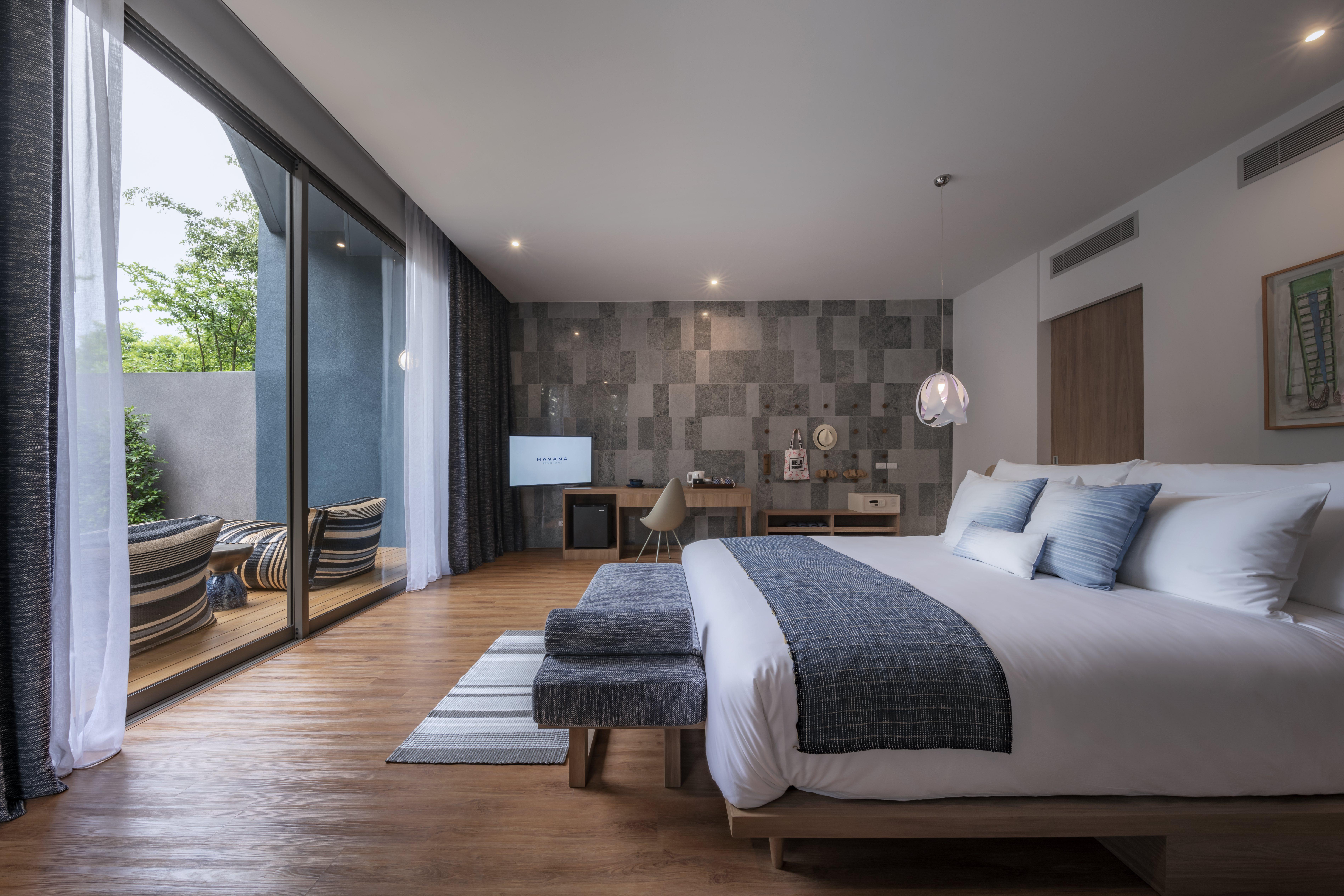 Navana Nature Escape - Sha Extra Plus Pattaya Eksteriør billede