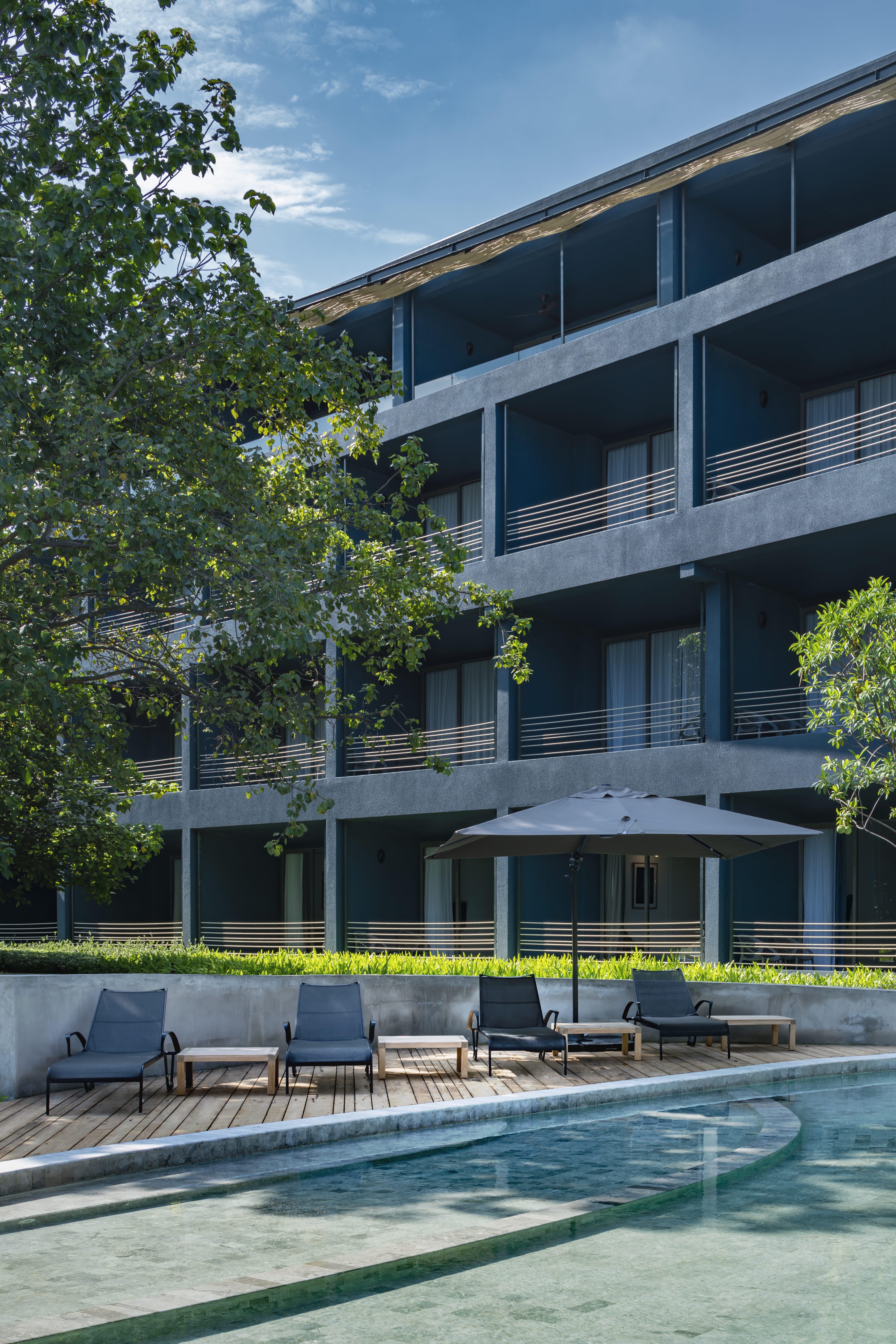 Navana Nature Escape - Sha Extra Plus Pattaya Eksteriør billede