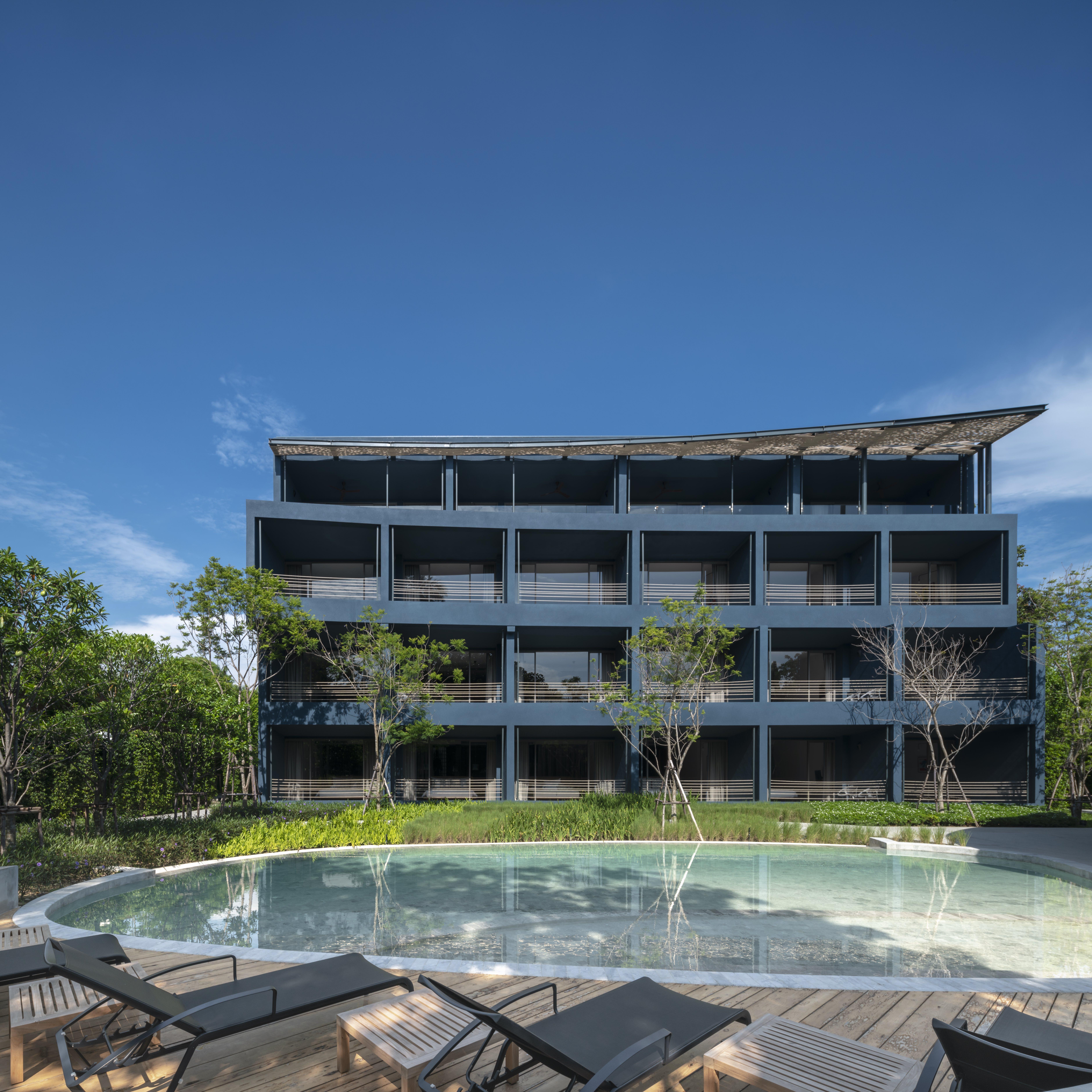 Navana Nature Escape - Sha Extra Plus Pattaya Eksteriør billede