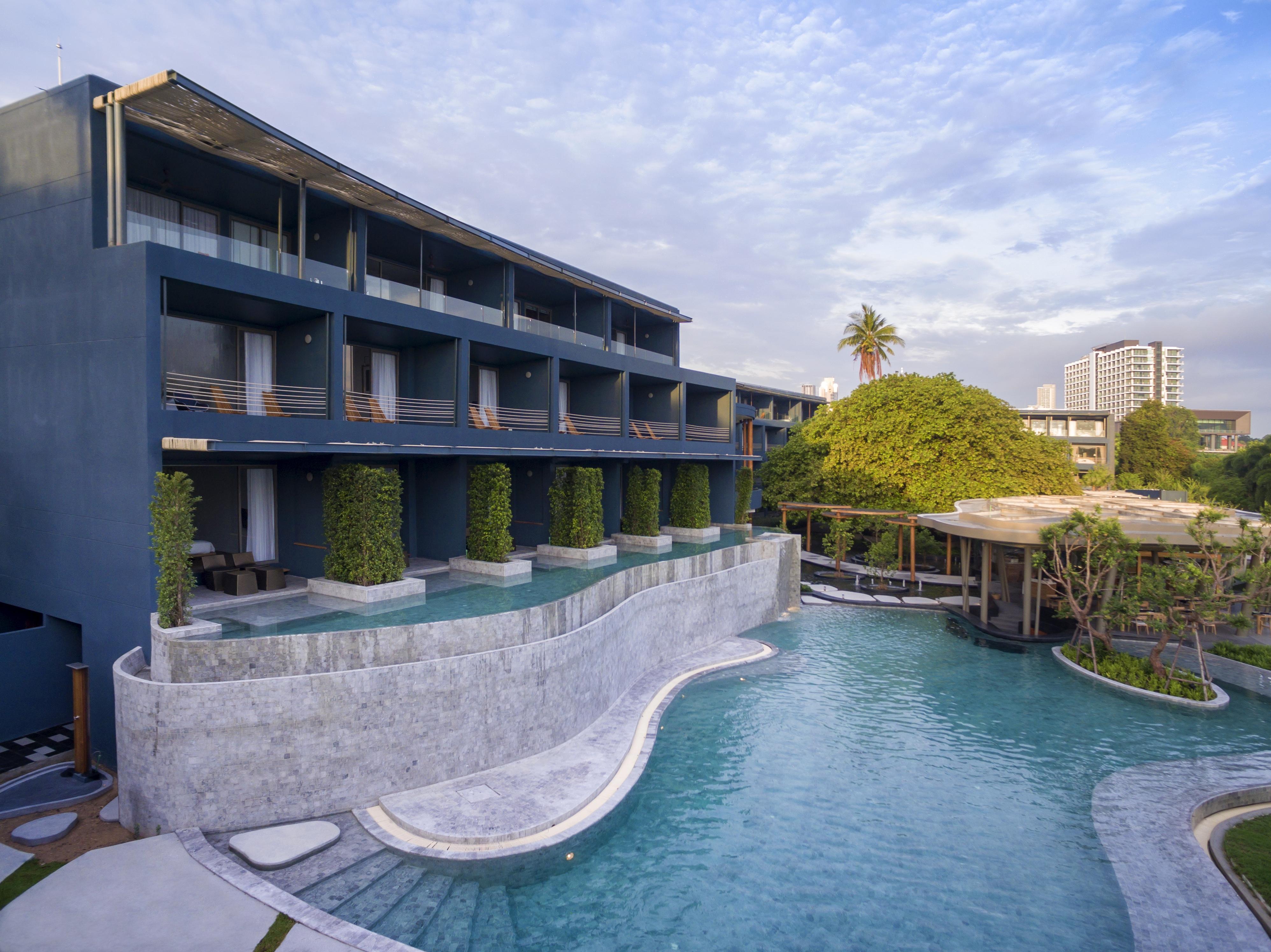Navana Nature Escape - Sha Extra Plus Pattaya Eksteriør billede