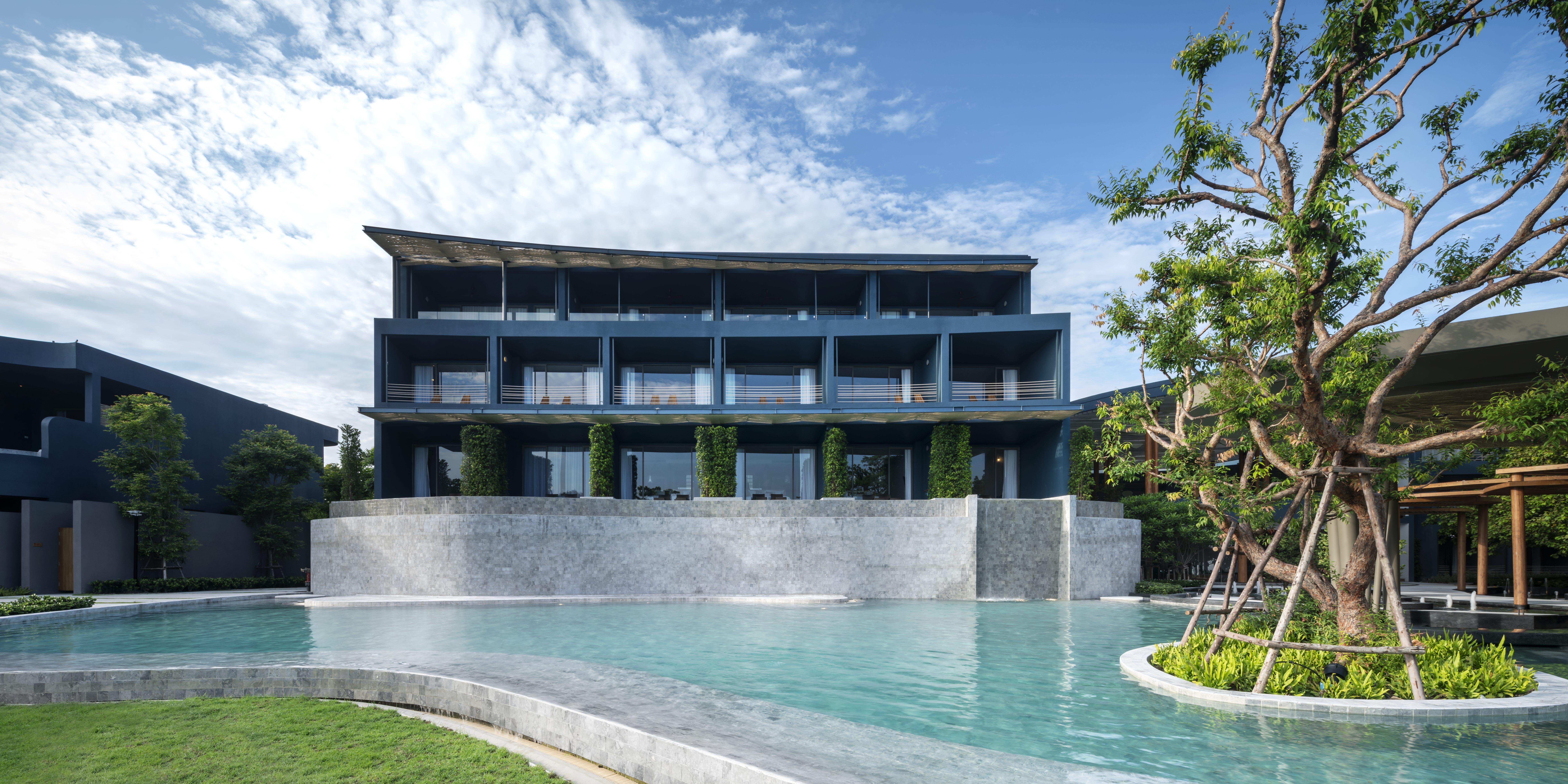 Navana Nature Escape - Sha Extra Plus Pattaya Eksteriør billede