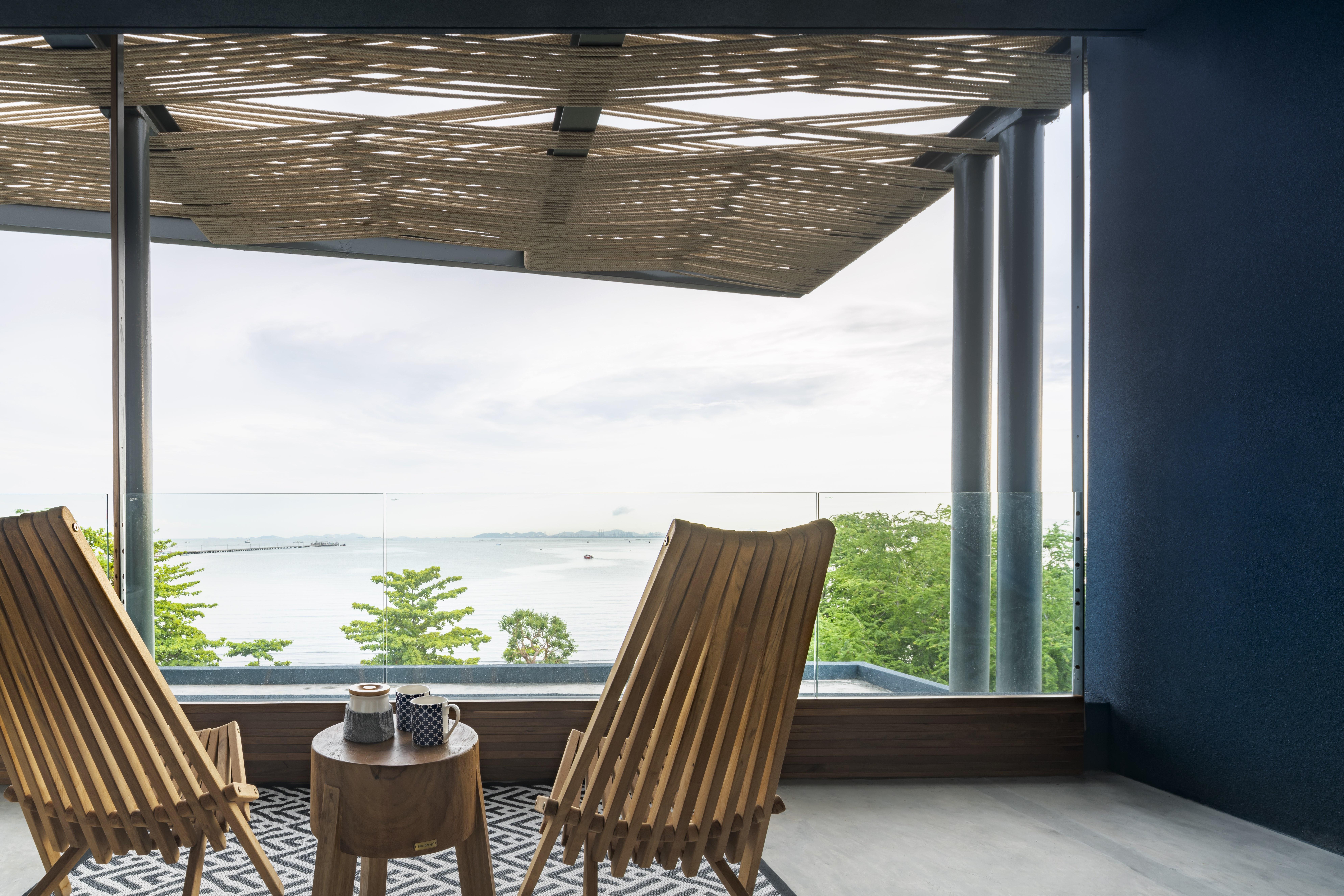 Navana Nature Escape - Sha Extra Plus Pattaya Eksteriør billede