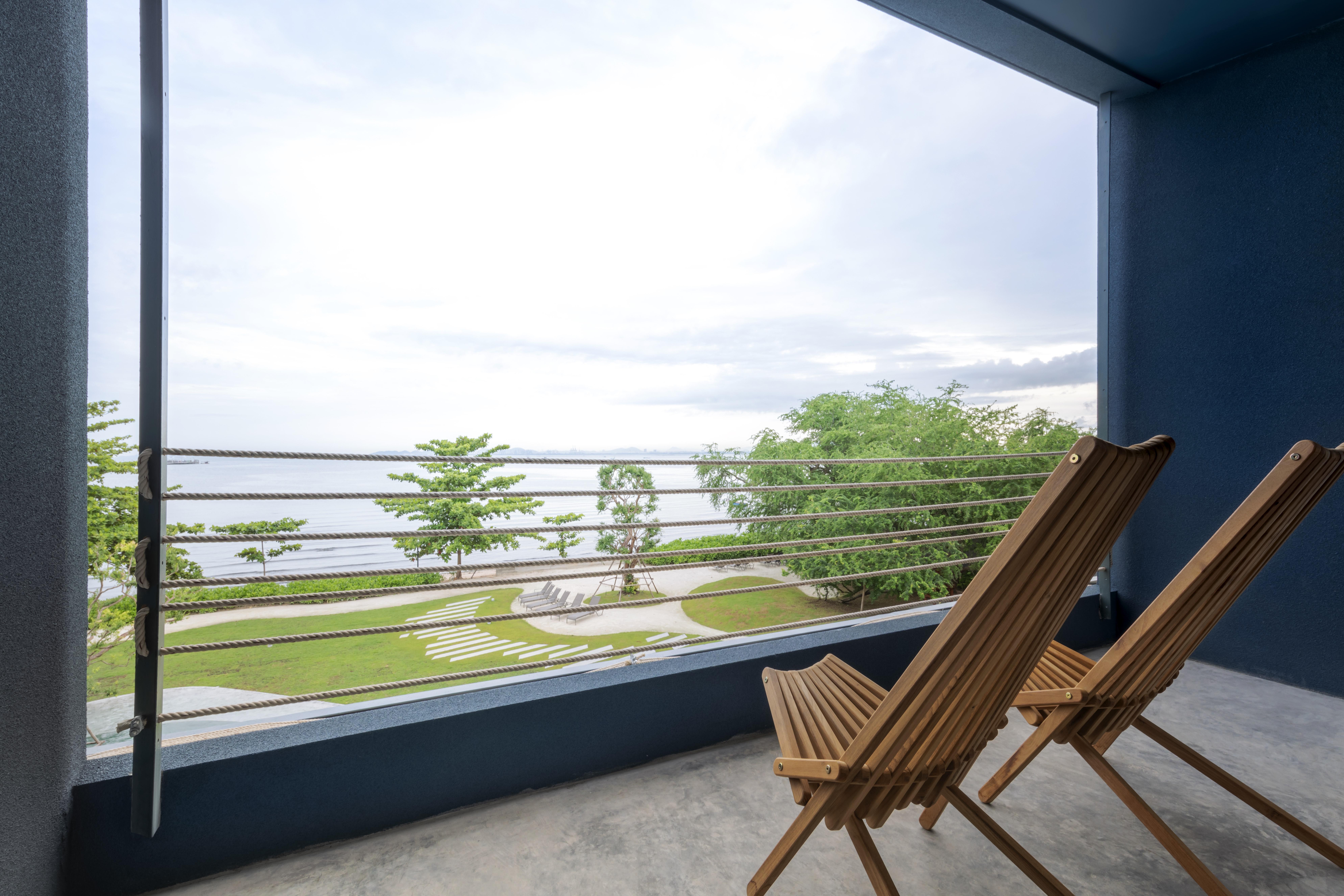 Navana Nature Escape - Sha Extra Plus Pattaya Eksteriør billede
