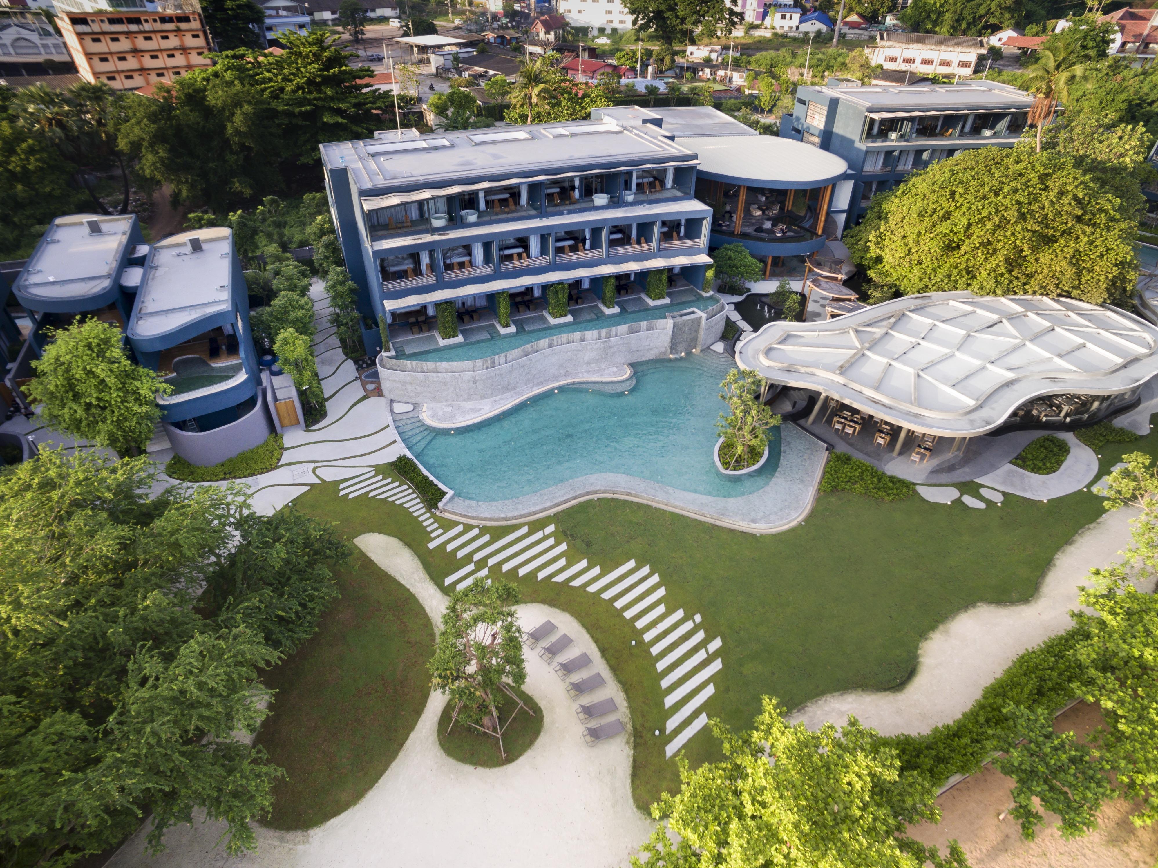Navana Nature Escape - Sha Extra Plus Pattaya Eksteriør billede