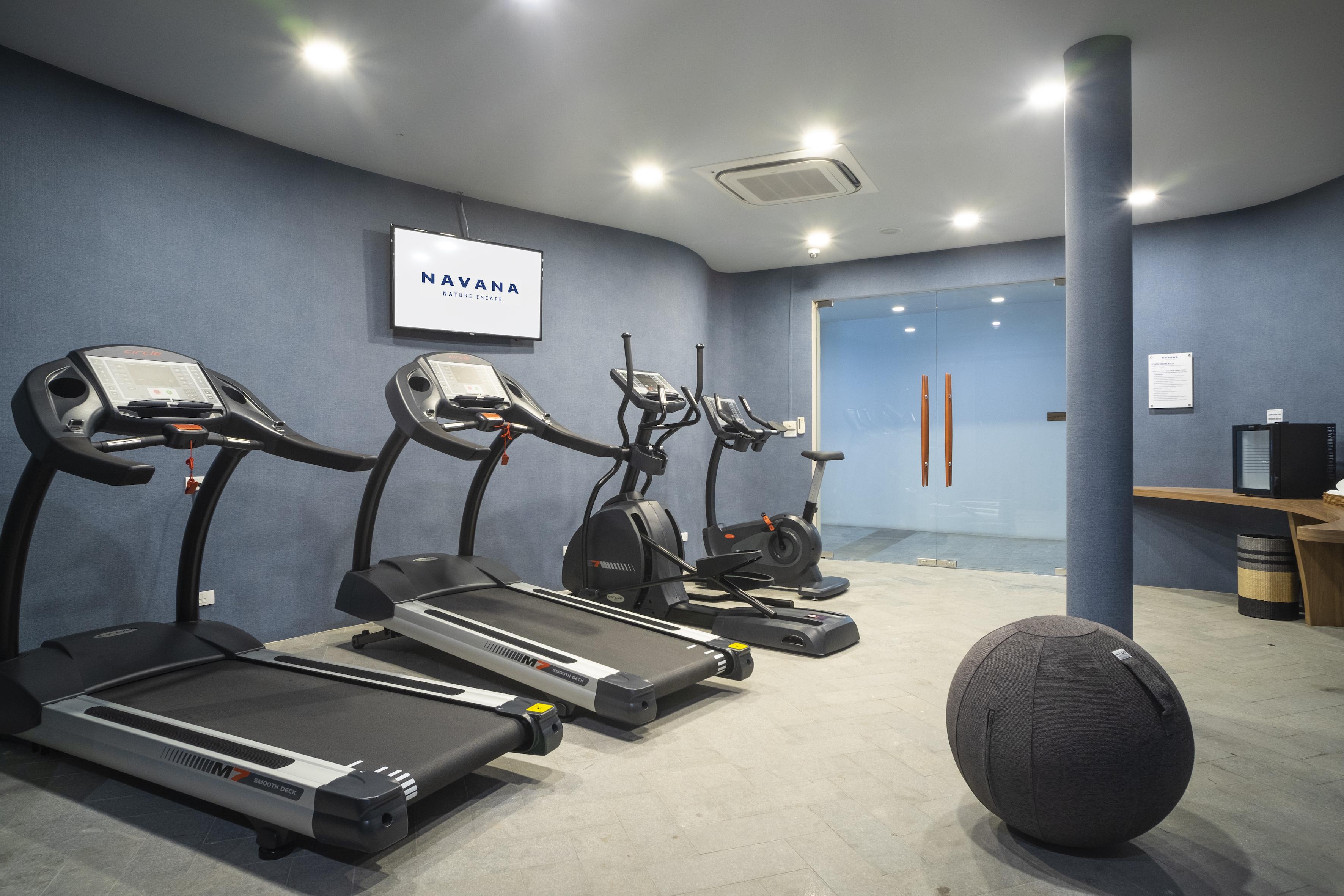 Navana Nature Escape - Sha Extra Plus Pattaya Eksteriør billede