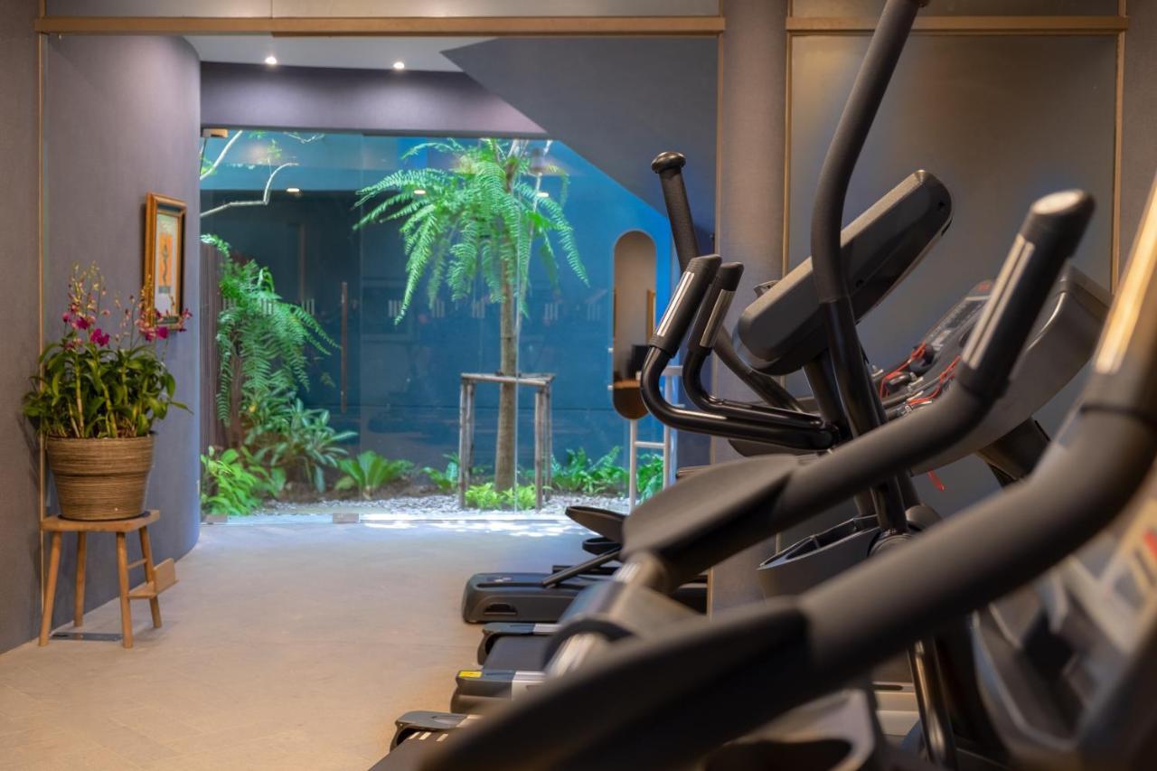 Navana Nature Escape - Sha Extra Plus Pattaya Eksteriør billede