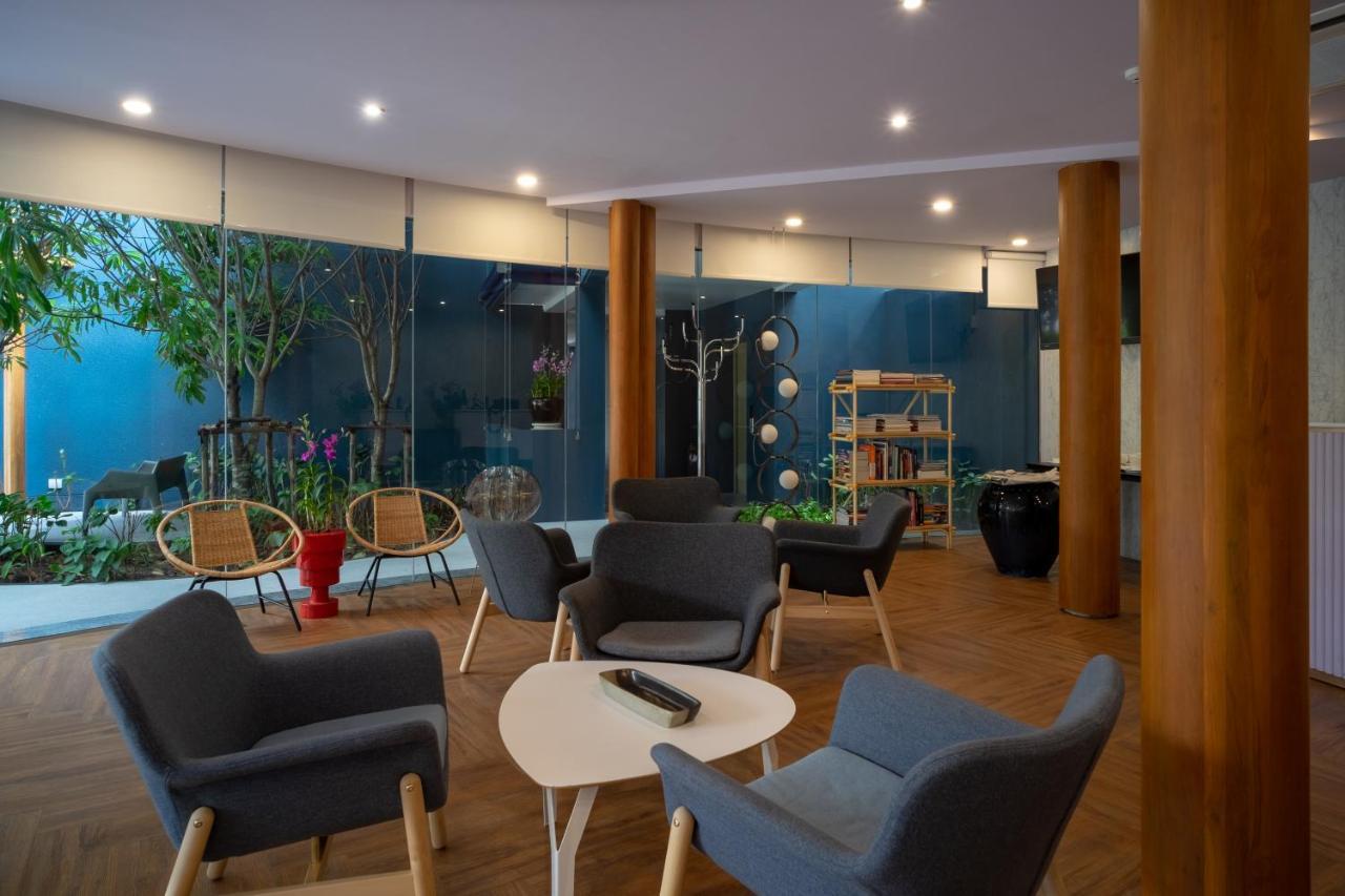 Navana Nature Escape - Sha Extra Plus Pattaya Eksteriør billede
